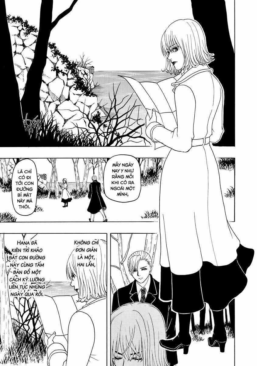 Vì Hận Tái Sinh ~Người Phụ Nữ Vì Phục Thù Mà Từ Bỏ Gương Mặt Của Mình~ 60 trang 8