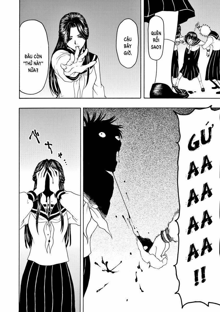 Vì Hận Tái Sinh ~Người Phụ Nữ Vì Phục Thù Mà Từ Bỏ Gương Mặt Của Mình~ 61 trang 11