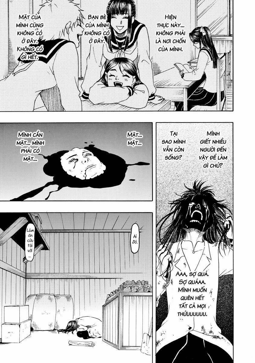 Vì Hận Tái Sinh ~Người Phụ Nữ Vì Phục Thù Mà Từ Bỏ Gương Mặt Của Mình~ 61 trang 14