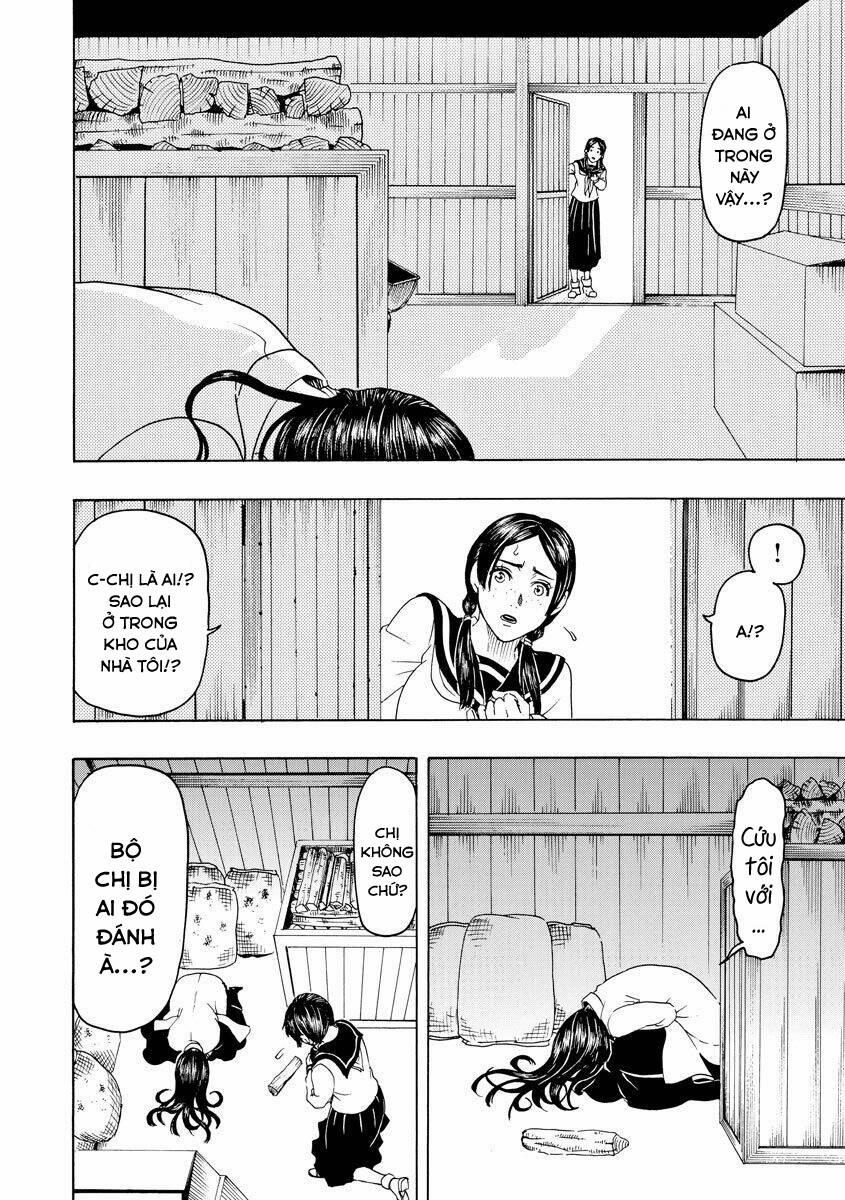 Vì Hận Tái Sinh ~Người Phụ Nữ Vì Phục Thù Mà Từ Bỏ Gương Mặt Của Mình~ 61 trang 15