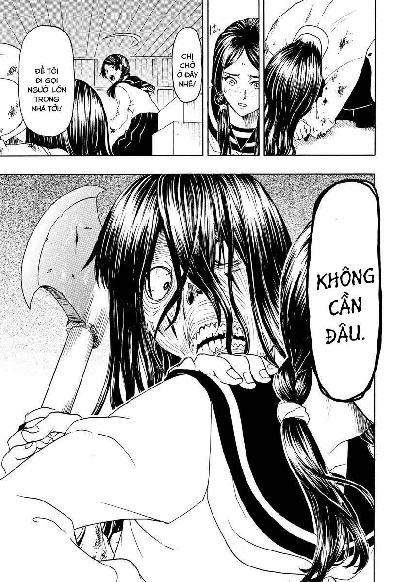 Vì Hận Tái Sinh ~Người Phụ Nữ Vì Phục Thù Mà Từ Bỏ Gương Mặt Của Mình~ 61 trang 16