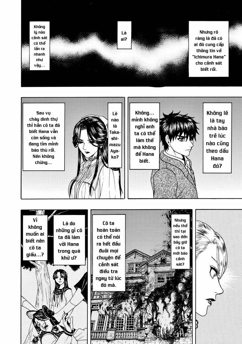 Vì Hận Tái Sinh ~Người Phụ Nữ Vì Phục Thù Mà Từ Bỏ Gương Mặt Của Mình~ 61 trang 23