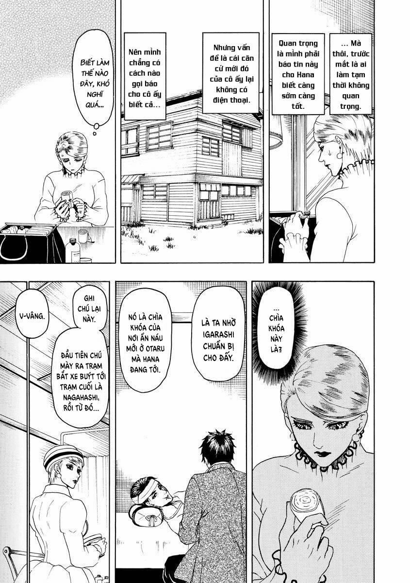 Vì Hận Tái Sinh ~Người Phụ Nữ Vì Phục Thù Mà Từ Bỏ Gương Mặt Của Mình~ 61 trang 24