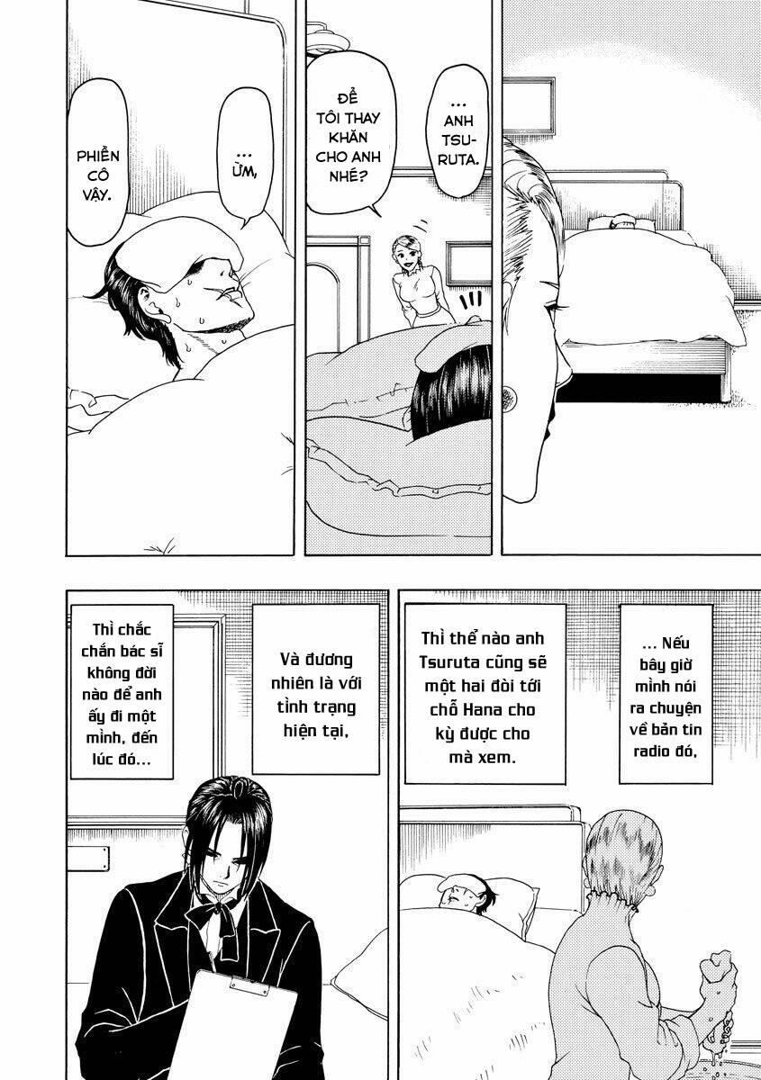 Vì Hận Tái Sinh ~Người Phụ Nữ Vì Phục Thù Mà Từ Bỏ Gương Mặt Của Mình~ 61 trang 25