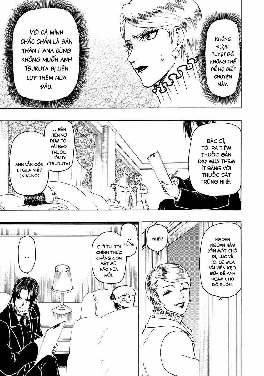Vì Hận Tái Sinh ~Người Phụ Nữ Vì Phục Thù Mà Từ Bỏ Gương Mặt Của Mình~ 61 trang 26