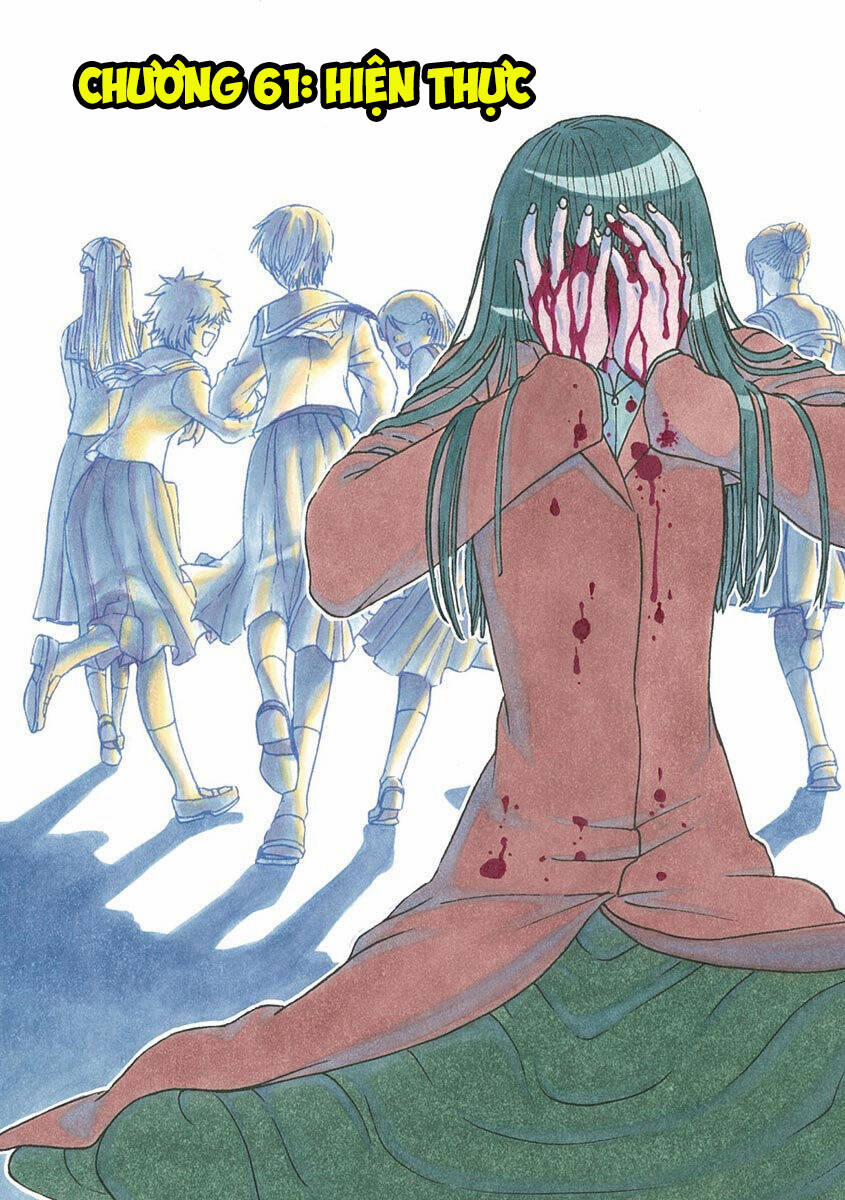 Vì Hận Tái Sinh ~Người Phụ Nữ Vì Phục Thù Mà Từ Bỏ Gương Mặt Của Mình~ 61 trang 3