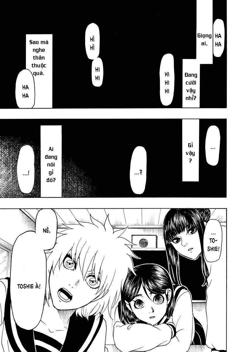 Vì Hận Tái Sinh ~Người Phụ Nữ Vì Phục Thù Mà Từ Bỏ Gương Mặt Của Mình~ 61 trang 4