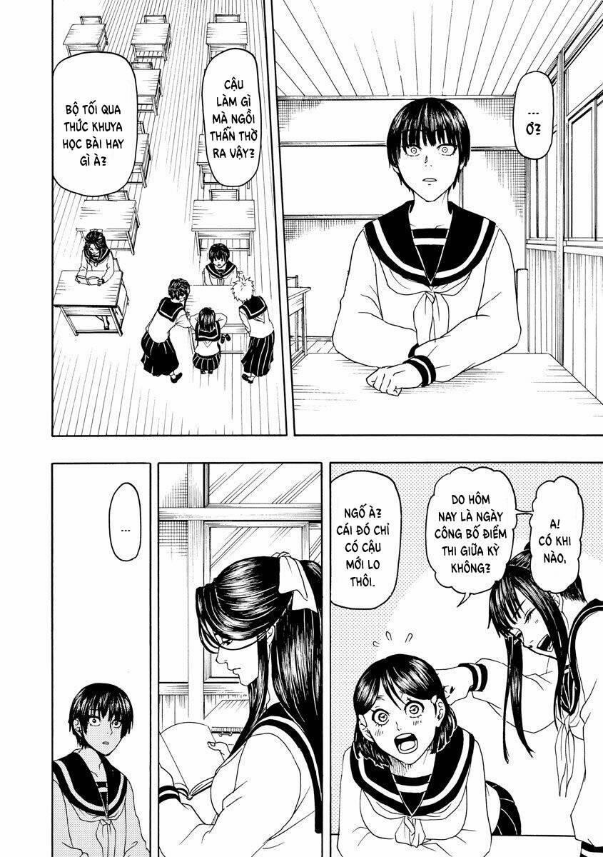 Vì Hận Tái Sinh ~Người Phụ Nữ Vì Phục Thù Mà Từ Bỏ Gương Mặt Của Mình~ 61 trang 5