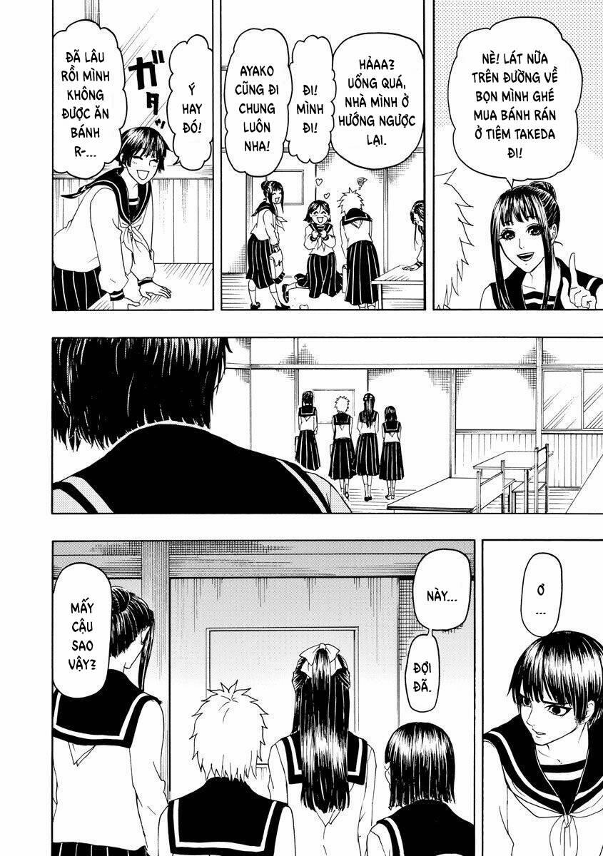 Vì Hận Tái Sinh ~Người Phụ Nữ Vì Phục Thù Mà Từ Bỏ Gương Mặt Của Mình~ 61 trang 7