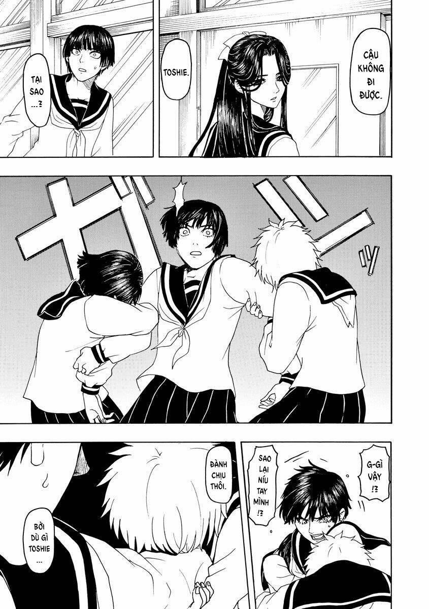 Vì Hận Tái Sinh ~Người Phụ Nữ Vì Phục Thù Mà Từ Bỏ Gương Mặt Của Mình~ 61 trang 8