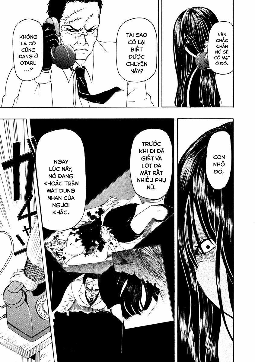 Vì Hận Tái Sinh ~Người Phụ Nữ Vì Phục Thù Mà Từ Bỏ Gương Mặt Của Mình~ 62 trang 12