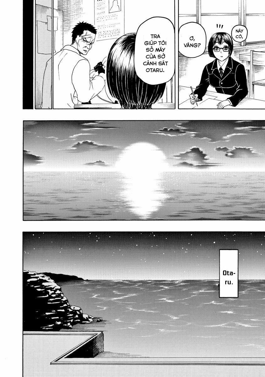 Vì Hận Tái Sinh ~Người Phụ Nữ Vì Phục Thù Mà Từ Bỏ Gương Mặt Của Mình~ 62 trang 15