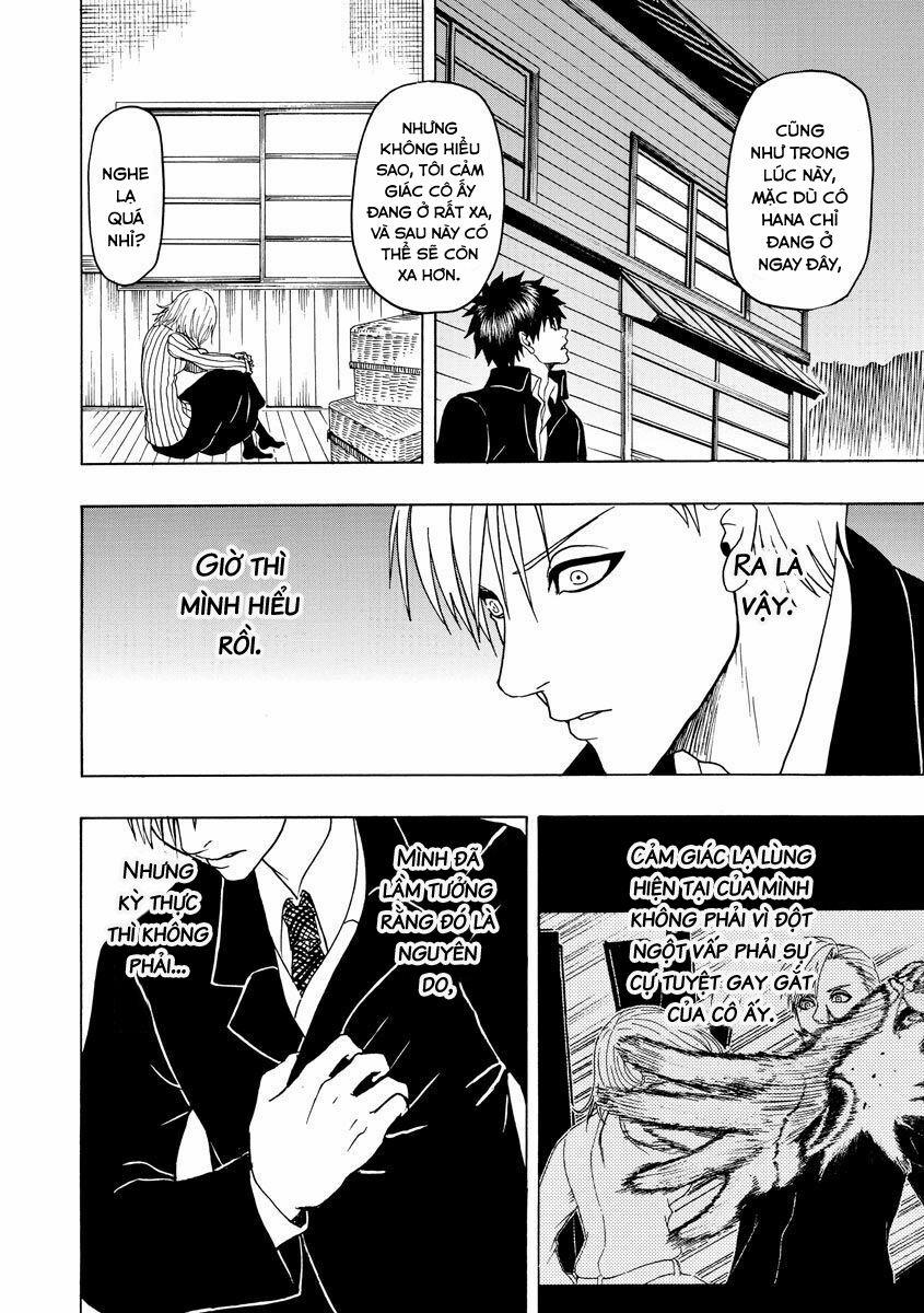 Vì Hận Tái Sinh ~Người Phụ Nữ Vì Phục Thù Mà Từ Bỏ Gương Mặt Của Mình~ 62 trang 23