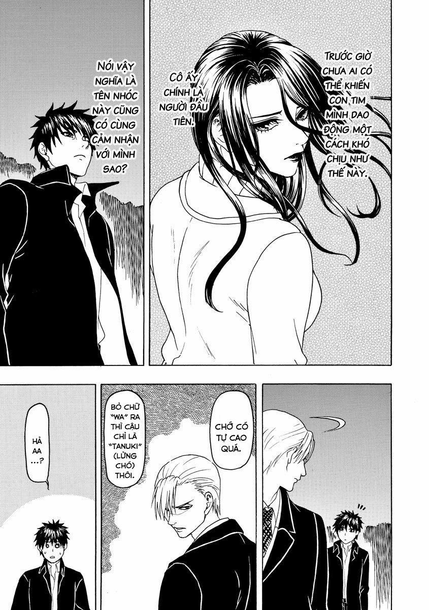 Vì Hận Tái Sinh ~Người Phụ Nữ Vì Phục Thù Mà Từ Bỏ Gương Mặt Của Mình~ 62 trang 24