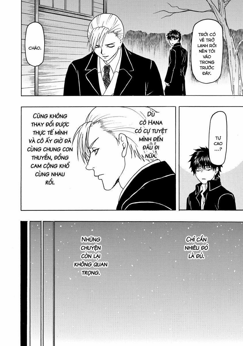 Vì Hận Tái Sinh ~Người Phụ Nữ Vì Phục Thù Mà Từ Bỏ Gương Mặt Của Mình~ 62 trang 25