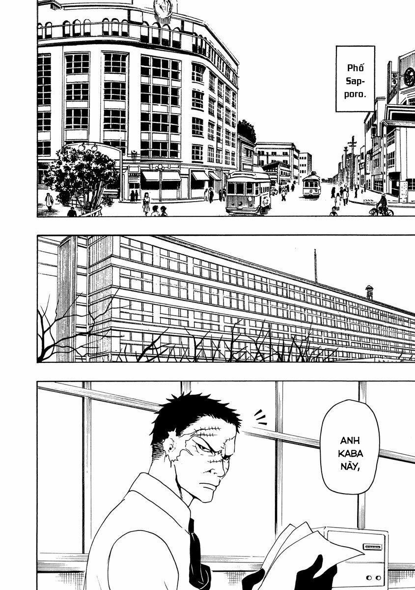 Vì Hận Tái Sinh ~Người Phụ Nữ Vì Phục Thù Mà Từ Bỏ Gương Mặt Của Mình~ 62 trang 3