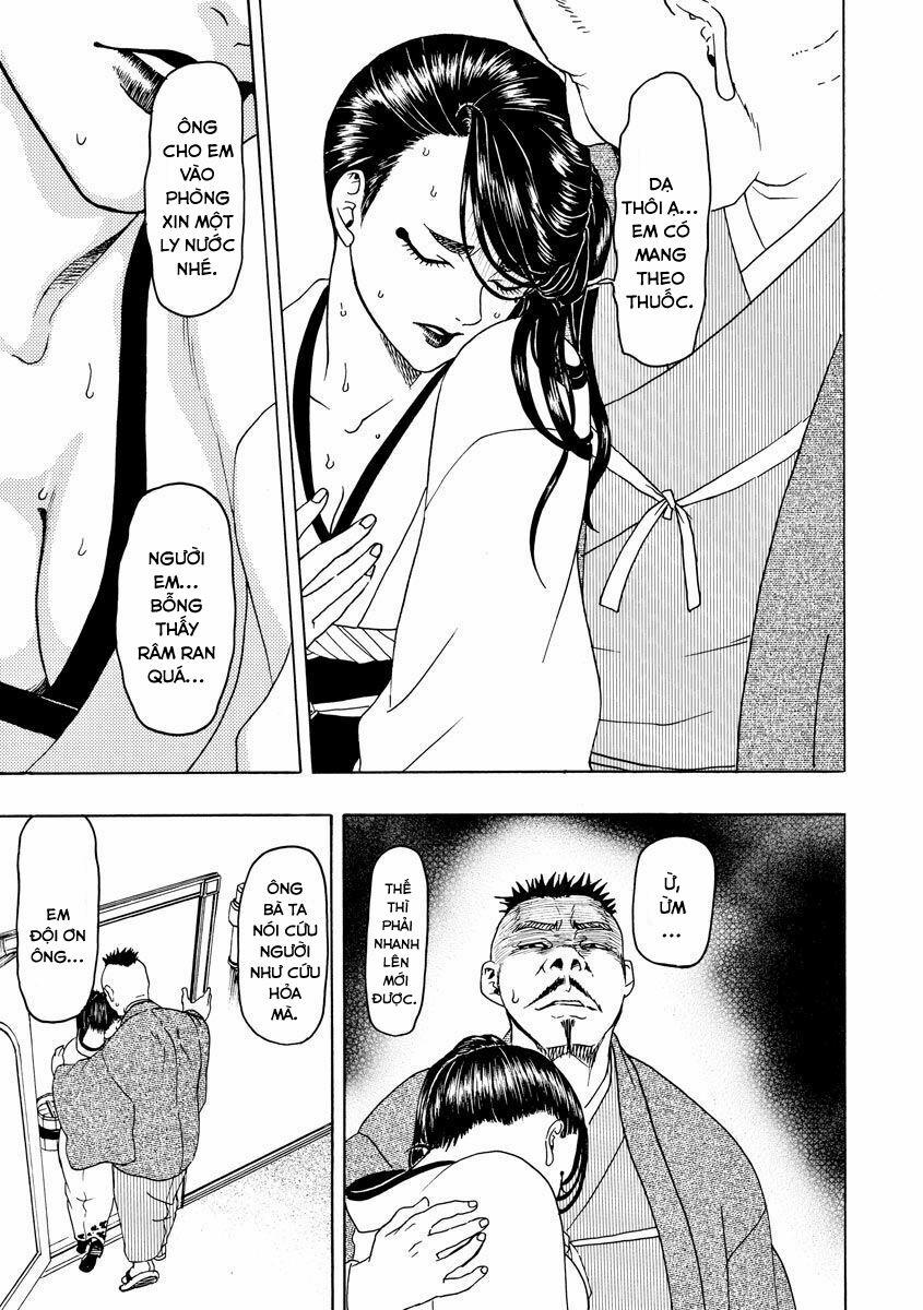 Vì Hận Tái Sinh ~Người Phụ Nữ Vì Phục Thù Mà Từ Bỏ Gương Mặt Của Mình~ 62 trang 30