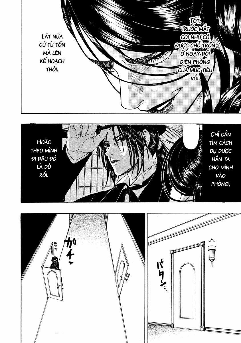 Vì Hận Tái Sinh ~Người Phụ Nữ Vì Phục Thù Mà Từ Bỏ Gương Mặt Của Mình~ 62 trang 31