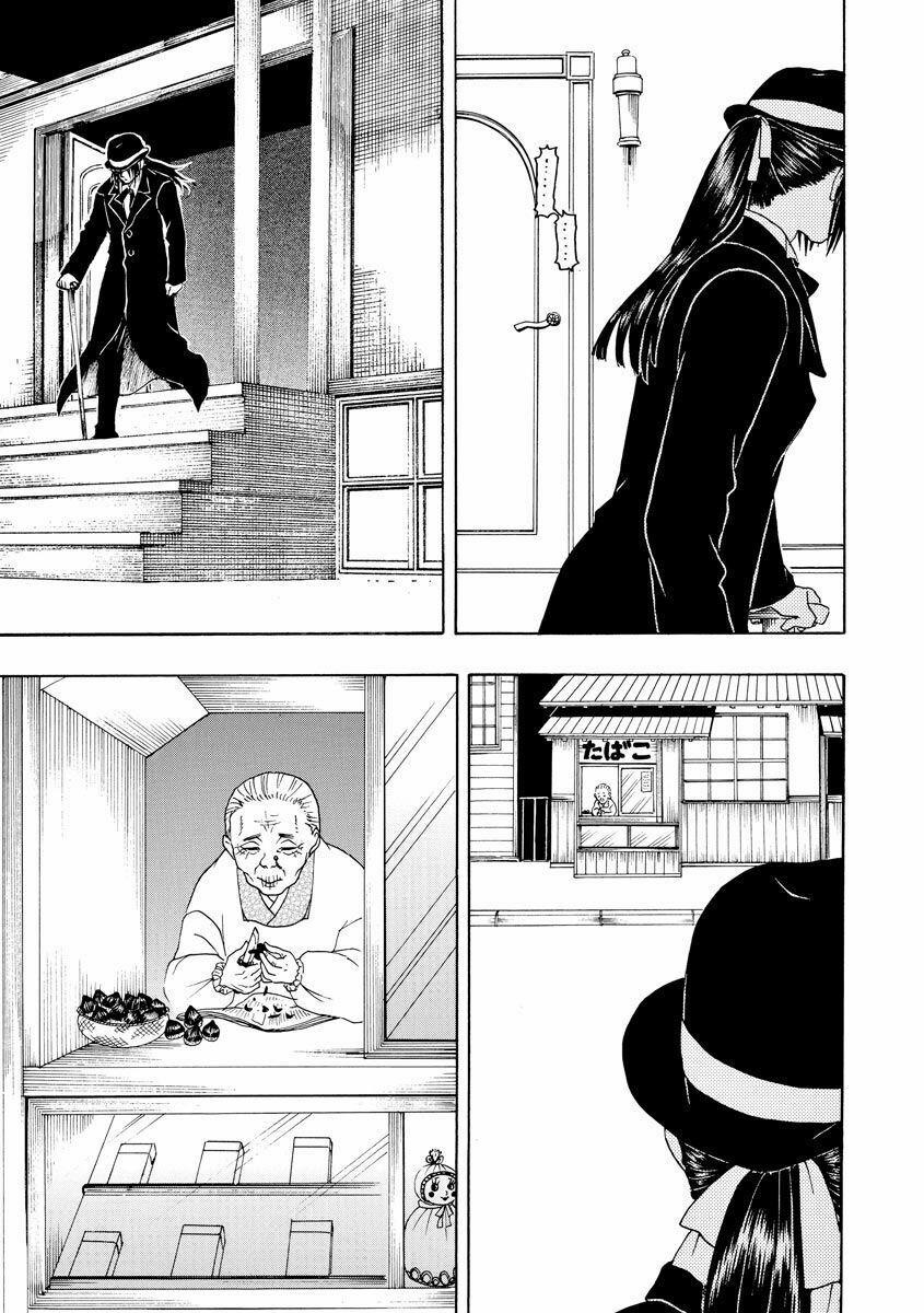 Vì Hận Tái Sinh ~Người Phụ Nữ Vì Phục Thù Mà Từ Bỏ Gương Mặt Của Mình~ 62 trang 32