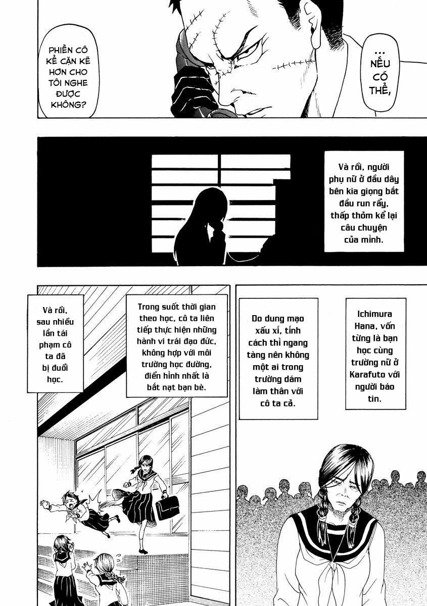 Vì Hận Tái Sinh ~Người Phụ Nữ Vì Phục Thù Mà Từ Bỏ Gương Mặt Của Mình~ 62 trang 7