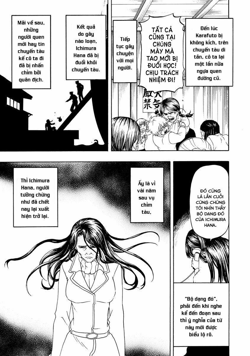 Vì Hận Tái Sinh ~Người Phụ Nữ Vì Phục Thù Mà Từ Bỏ Gương Mặt Của Mình~ 62 trang 8