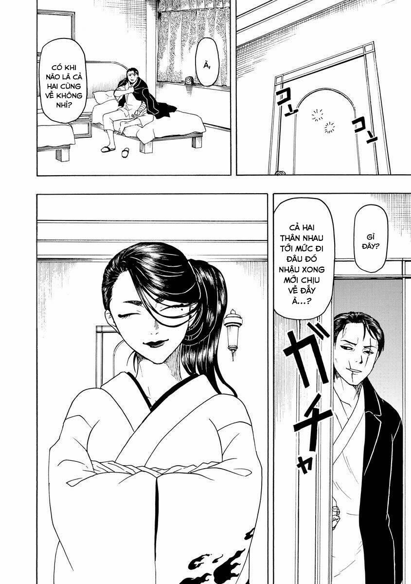 Vì Hận Tái Sinh ~Người Phụ Nữ Vì Phục Thù Mà Từ Bỏ Gương Mặt Của Mình~ 63 trang 11