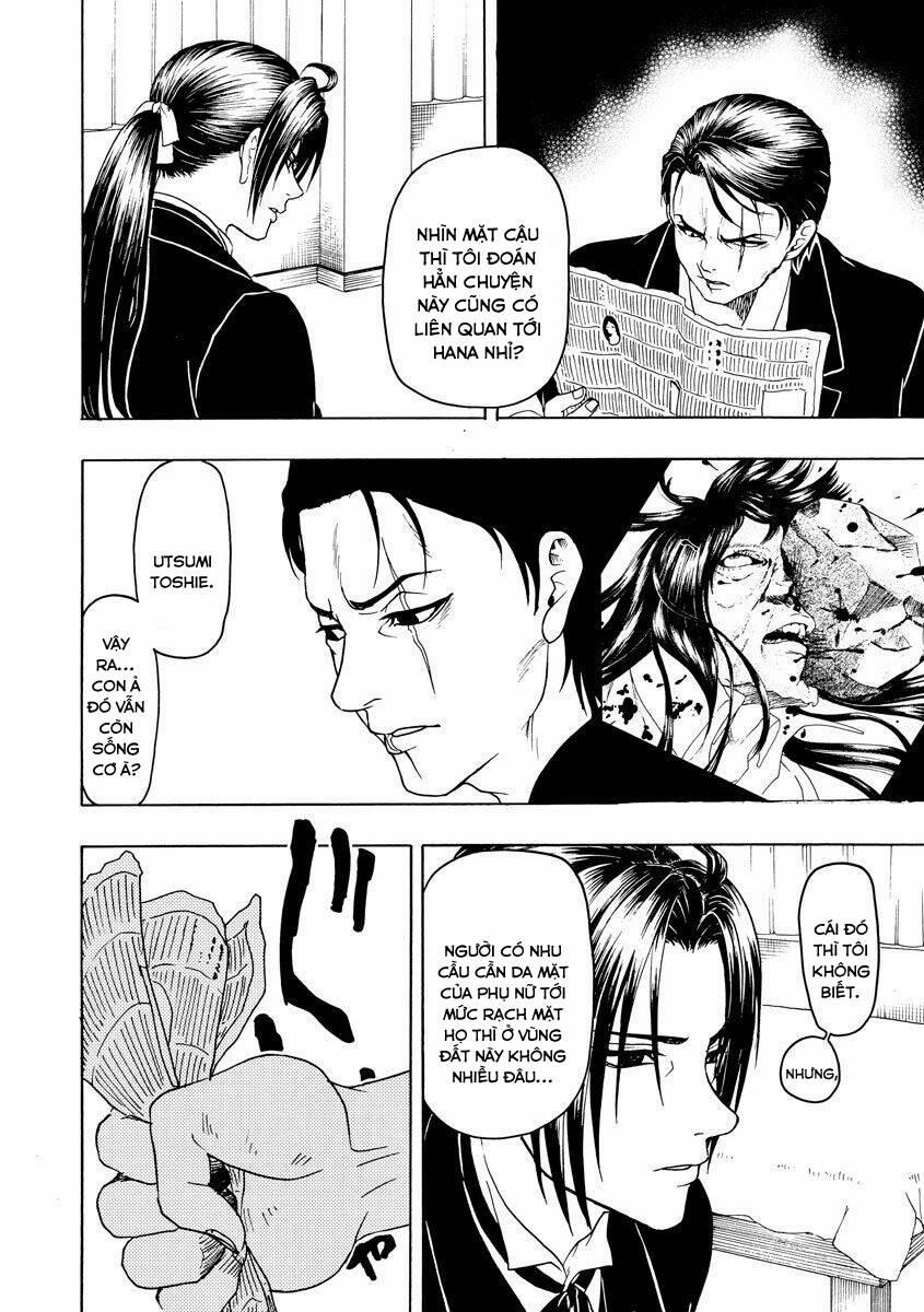 Vì Hận Tái Sinh ~Người Phụ Nữ Vì Phục Thù Mà Từ Bỏ Gương Mặt Của Mình~ 63 trang 17