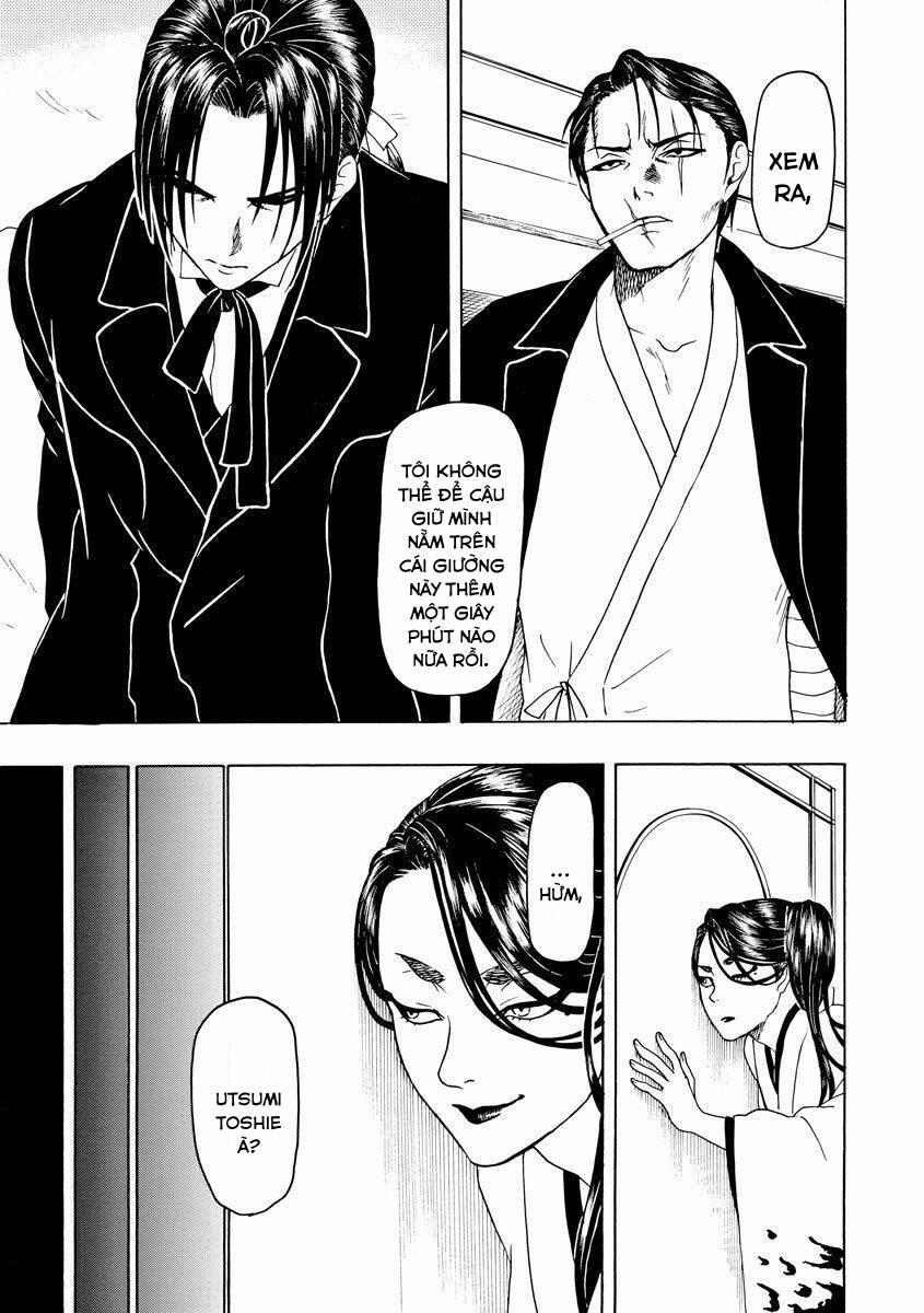 Vì Hận Tái Sinh ~Người Phụ Nữ Vì Phục Thù Mà Từ Bỏ Gương Mặt Của Mình~ 63 trang 18