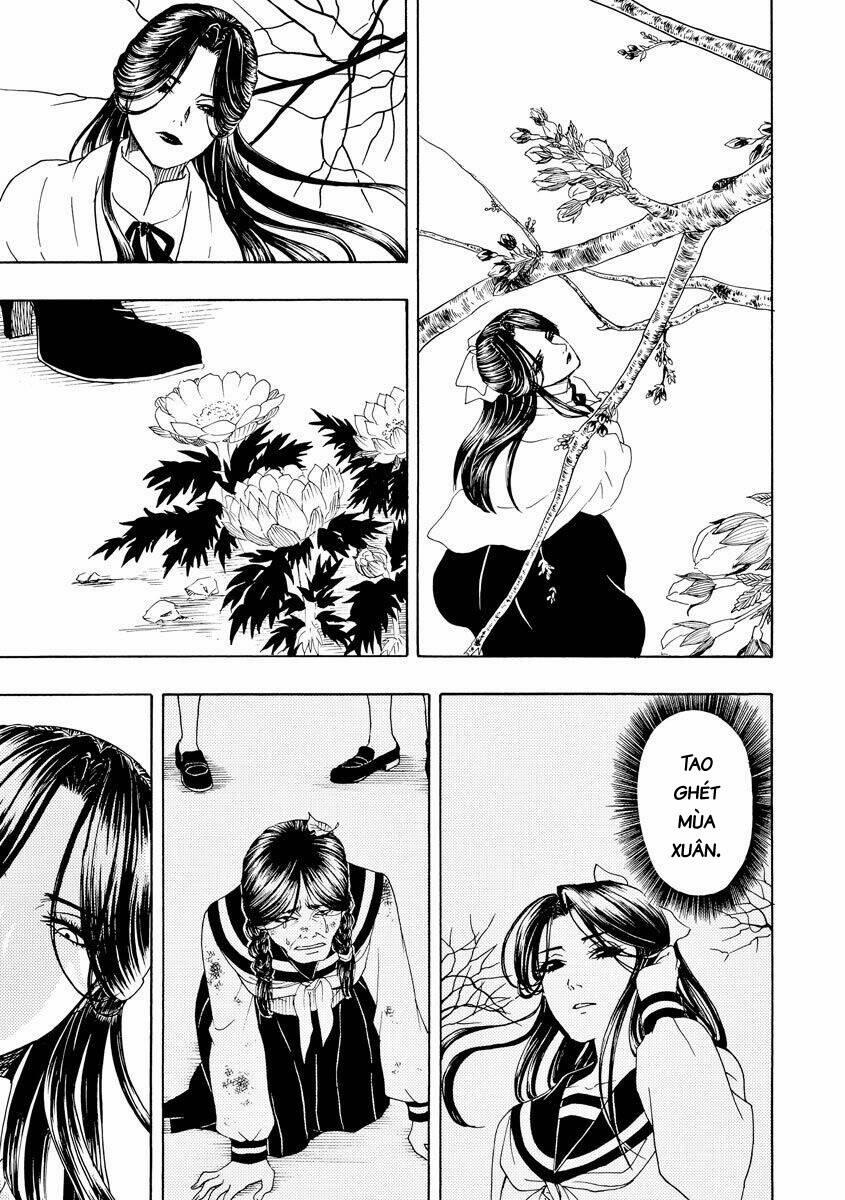 Vì Hận Tái Sinh ~Người Phụ Nữ Vì Phục Thù Mà Từ Bỏ Gương Mặt Của Mình~ 63 trang 20