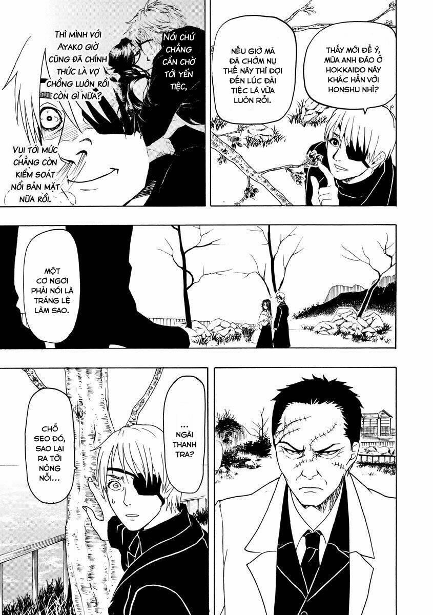 Vì Hận Tái Sinh ~Người Phụ Nữ Vì Phục Thù Mà Từ Bỏ Gương Mặt Của Mình~ 63 trang 22