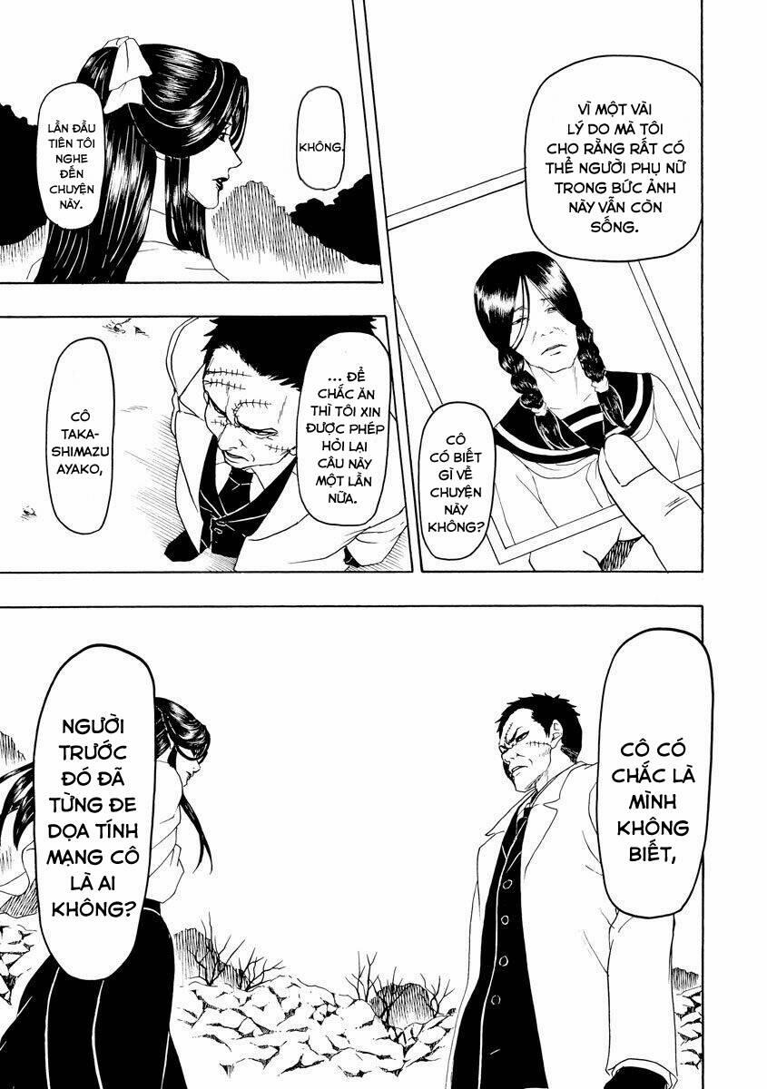 Vì Hận Tái Sinh ~Người Phụ Nữ Vì Phục Thù Mà Từ Bỏ Gương Mặt Của Mình~ 63 trang 26