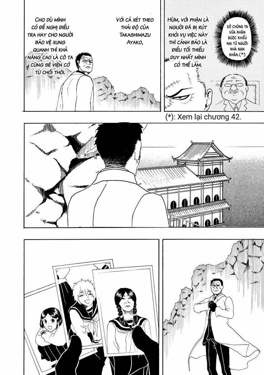 Vì Hận Tái Sinh ~Người Phụ Nữ Vì Phục Thù Mà Từ Bỏ Gương Mặt Của Mình~ 63 trang 29