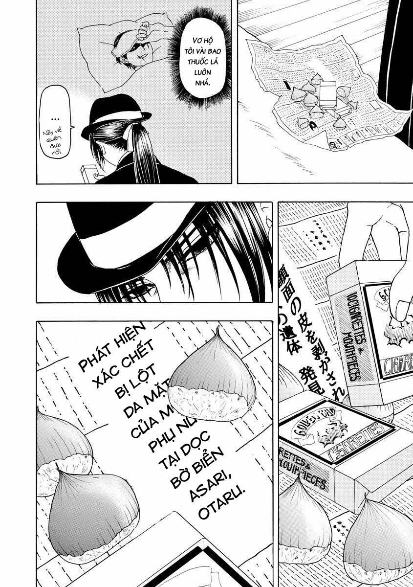 Vì Hận Tái Sinh ~Người Phụ Nữ Vì Phục Thù Mà Từ Bỏ Gương Mặt Của Mình~ 63 trang 7