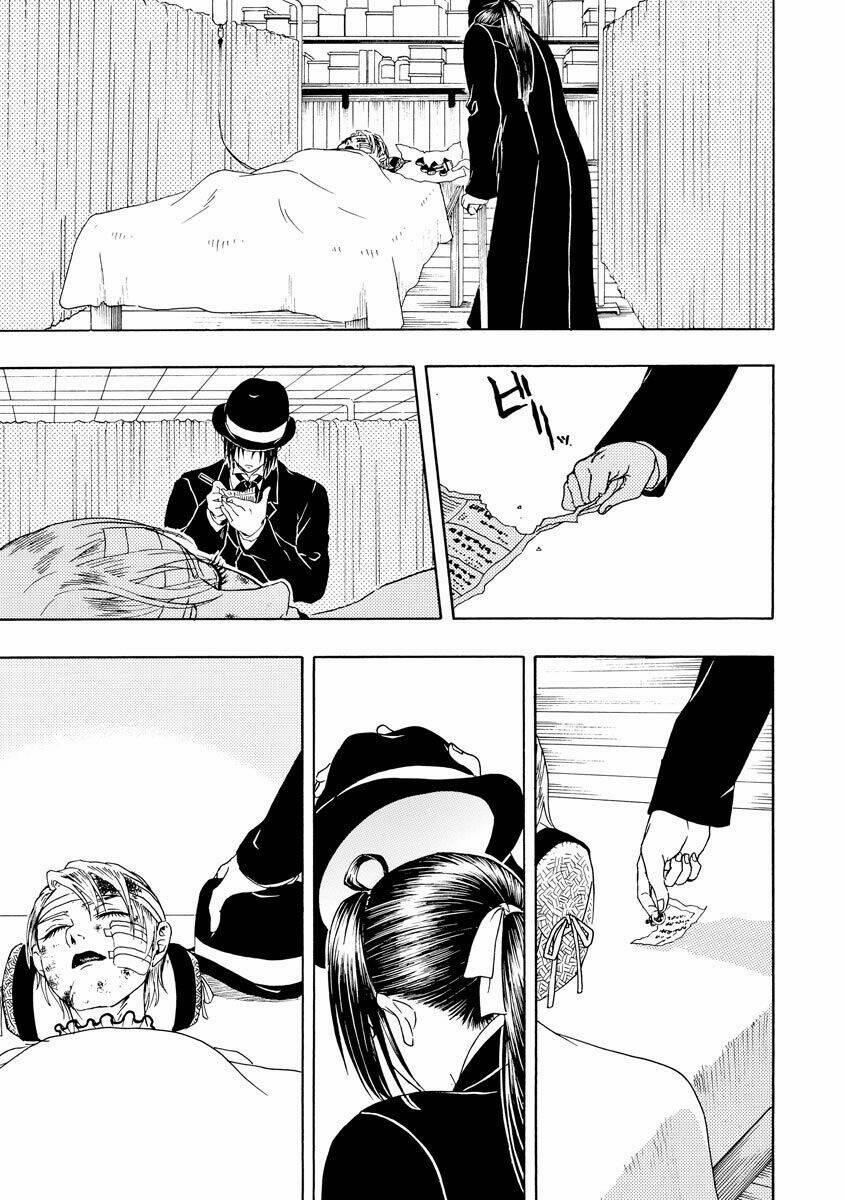 Vì Hận Tái Sinh ~Người Phụ Nữ Vì Phục Thù Mà Từ Bỏ Gương Mặt Của Mình~ 63 trang 8