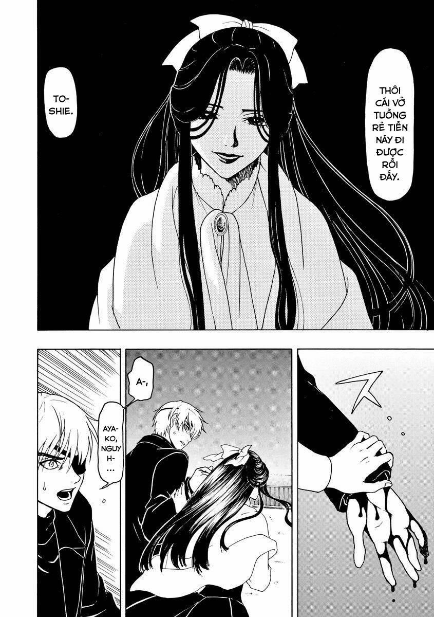 Vì Hận Tái Sinh ~Người Phụ Nữ Vì Phục Thù Mà Từ Bỏ Gương Mặt Của Mình~ 65 trang 20