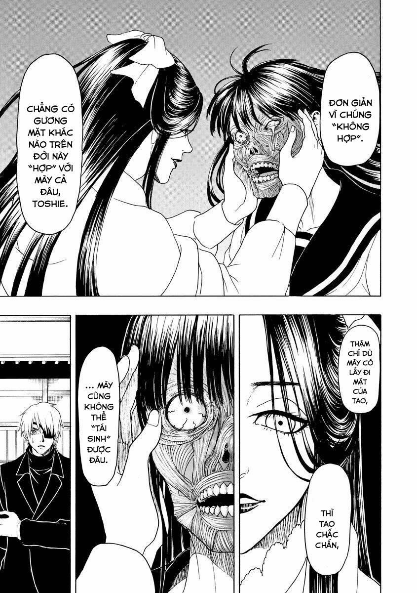 Vì Hận Tái Sinh ~Người Phụ Nữ Vì Phục Thù Mà Từ Bỏ Gương Mặt Của Mình~ 65 trang 23