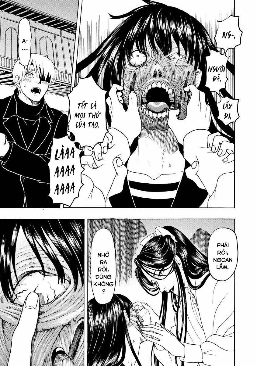 Vì Hận Tái Sinh ~Người Phụ Nữ Vì Phục Thù Mà Từ Bỏ Gương Mặt Của Mình~ 65 trang 25