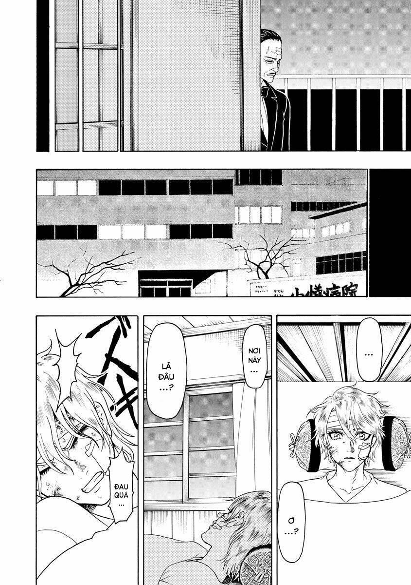 Vì Hận Tái Sinh ~Người Phụ Nữ Vì Phục Thù Mà Từ Bỏ Gương Mặt Của Mình~ 65 trang 28