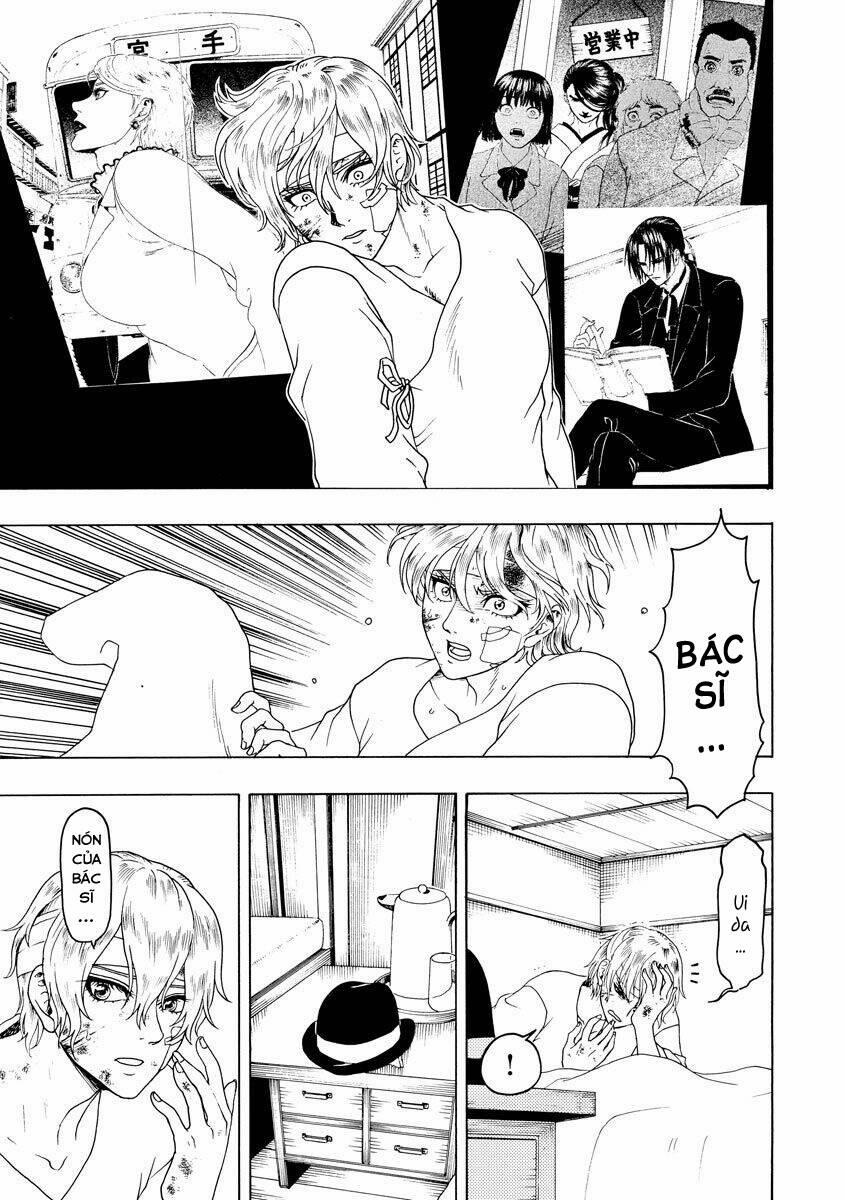 Vì Hận Tái Sinh ~Người Phụ Nữ Vì Phục Thù Mà Từ Bỏ Gương Mặt Của Mình~ 65 trang 29