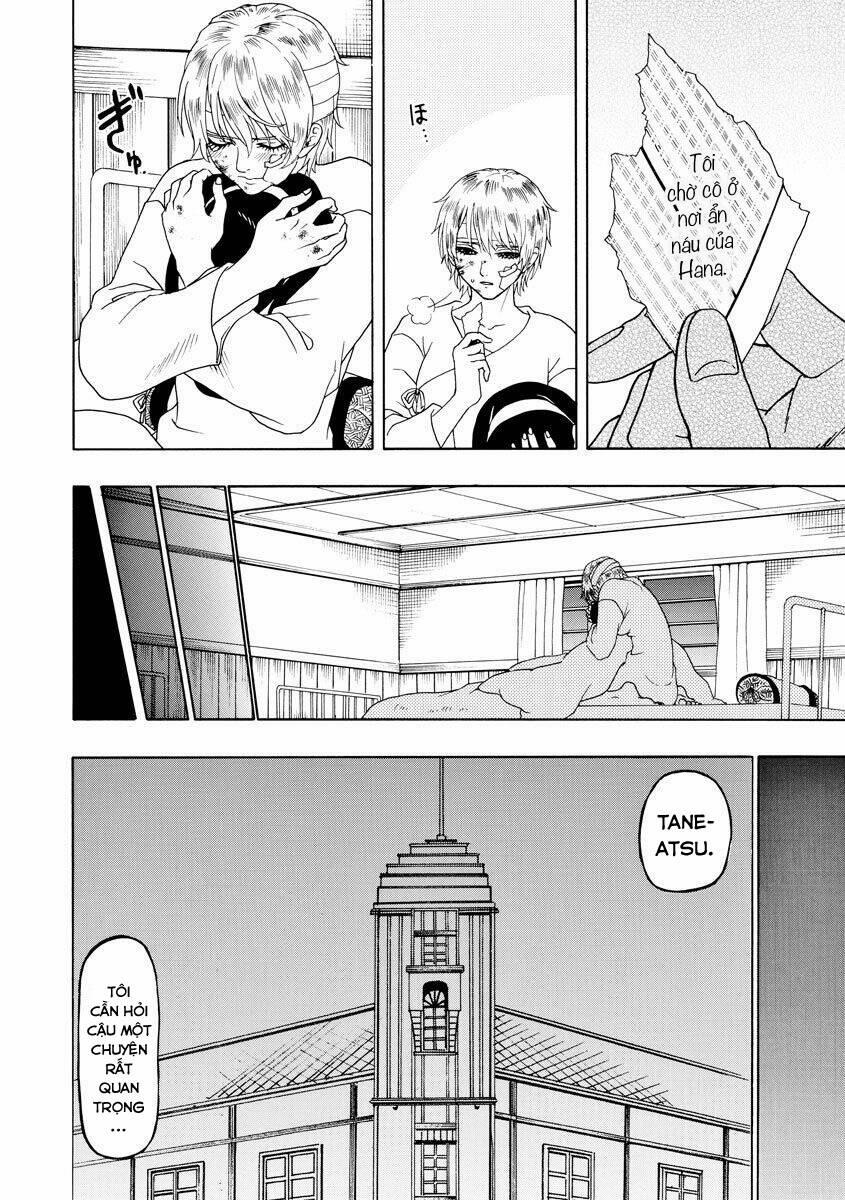 Vì Hận Tái Sinh ~Người Phụ Nữ Vì Phục Thù Mà Từ Bỏ Gương Mặt Của Mình~ 65 trang 30