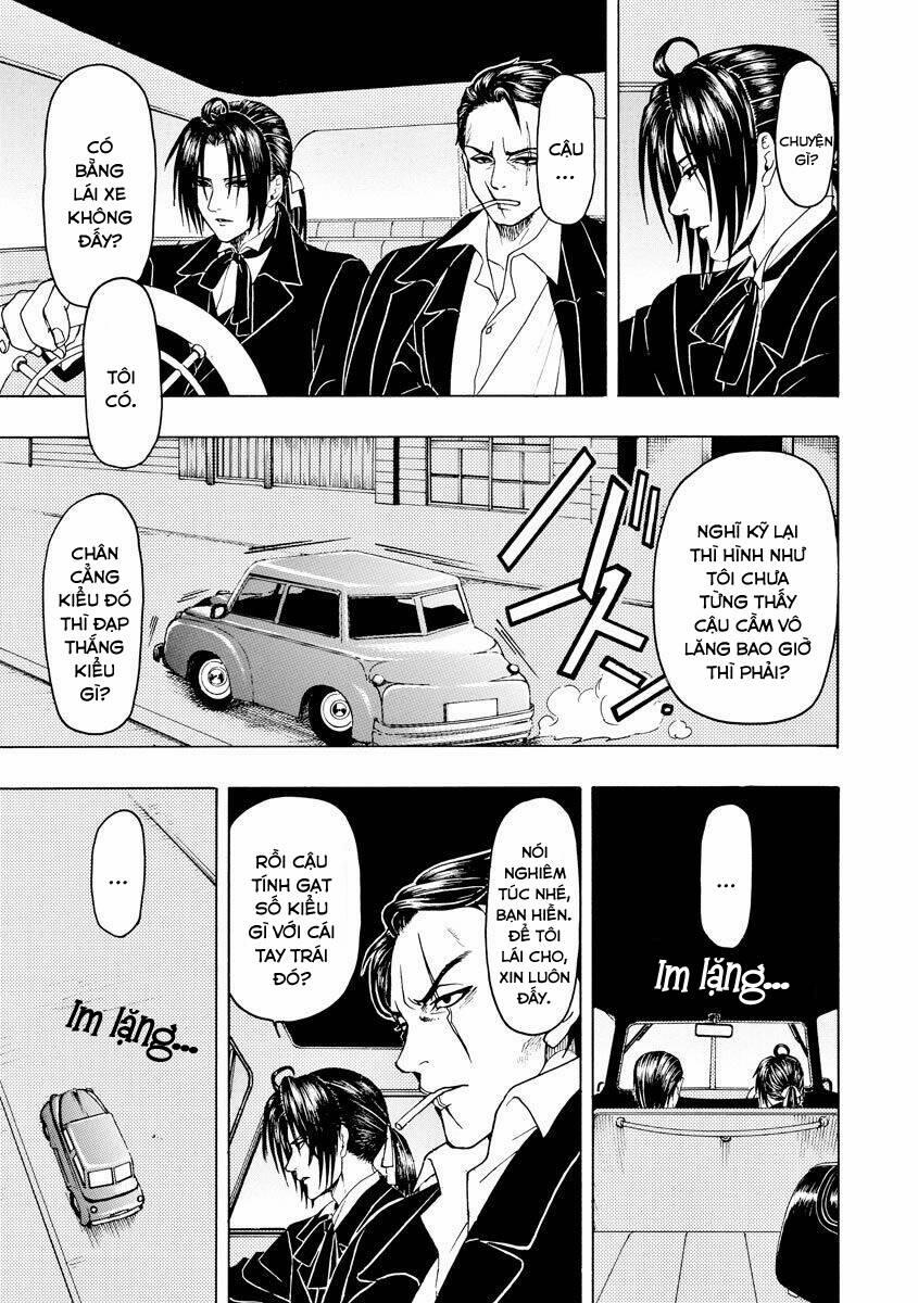 Vì Hận Tái Sinh ~Người Phụ Nữ Vì Phục Thù Mà Từ Bỏ Gương Mặt Của Mình~ 65 trang 31