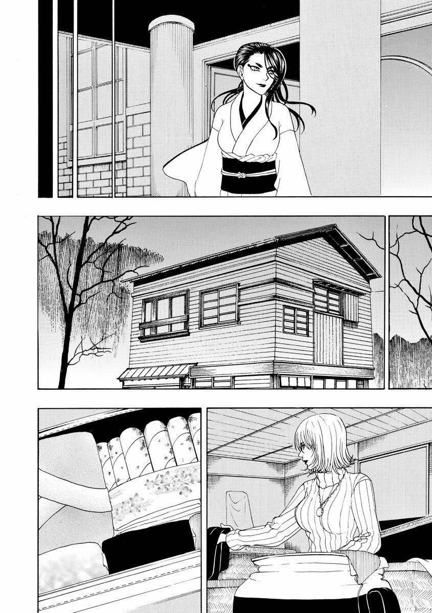 Vì Hận Tái Sinh ~Người Phụ Nữ Vì Phục Thù Mà Từ Bỏ Gương Mặt Của Mình~ 65 trang 32