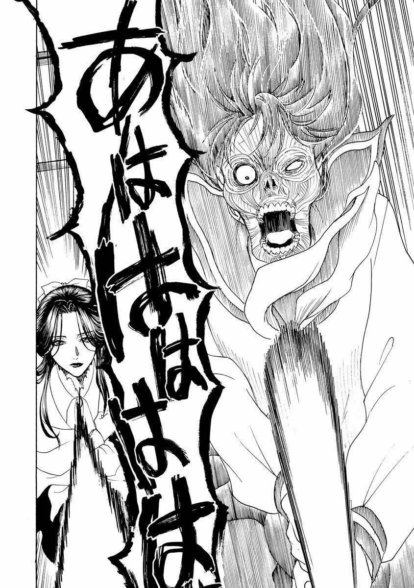 Vì Hận Tái Sinh ~Người Phụ Nữ Vì Phục Thù Mà Từ Bỏ Gương Mặt Của Mình~ 65 trang 4