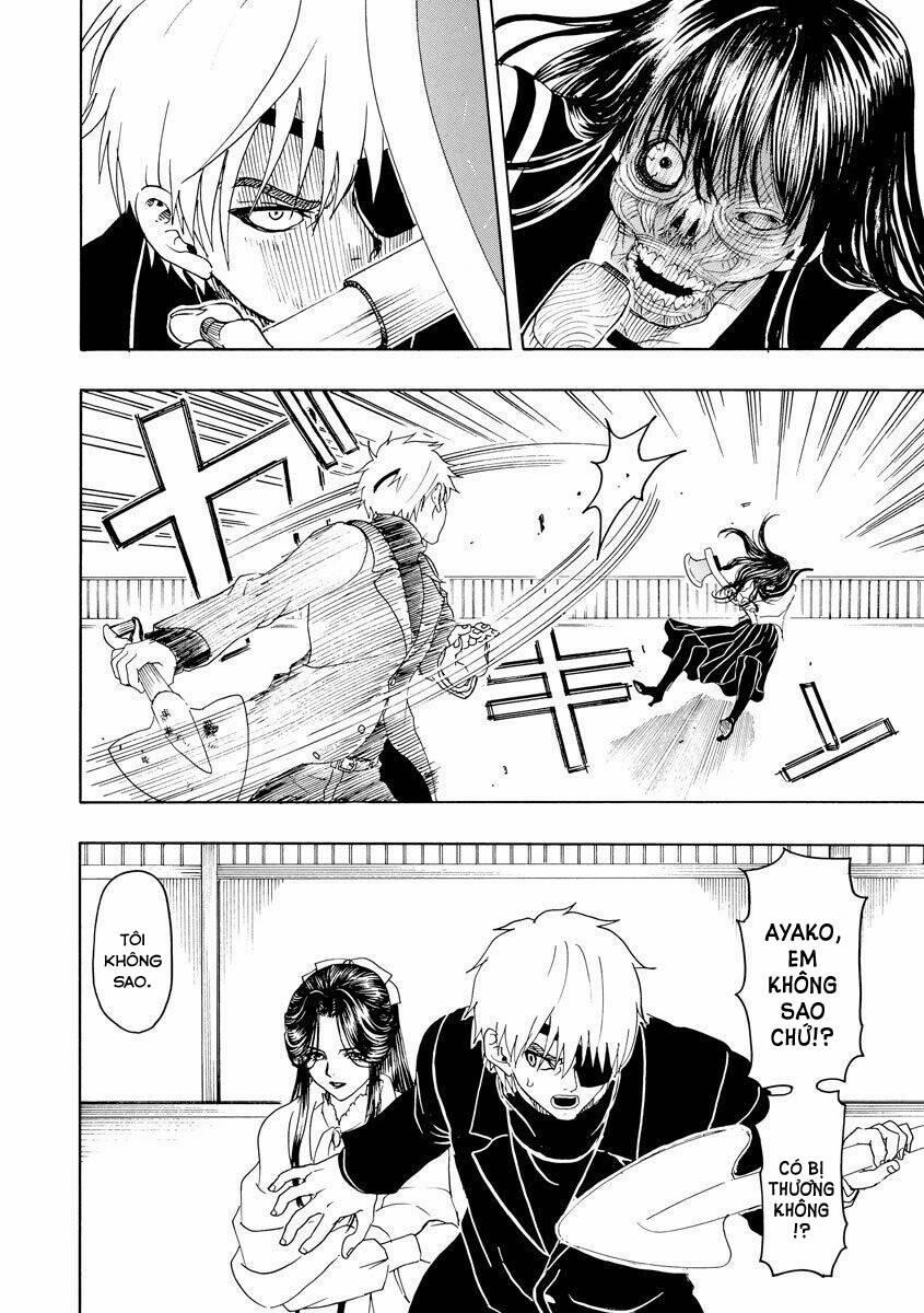 Vì Hận Tái Sinh ~Người Phụ Nữ Vì Phục Thù Mà Từ Bỏ Gương Mặt Của Mình~ 65 trang 6