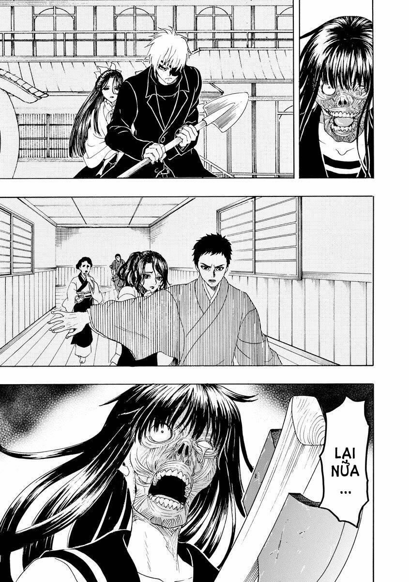 Vì Hận Tái Sinh ~Người Phụ Nữ Vì Phục Thù Mà Từ Bỏ Gương Mặt Của Mình~ 65 trang 9