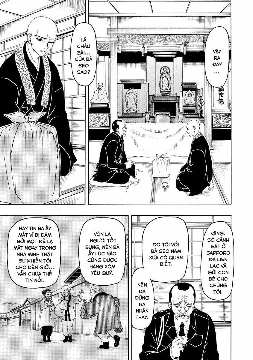 Vì Hận Tái Sinh ~Người Phụ Nữ Vì Phục Thù Mà Từ Bỏ Gương Mặt Của Mình~ 66 trang 12