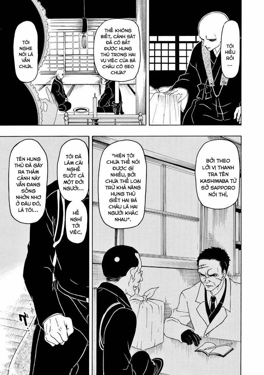 Vì Hận Tái Sinh ~Người Phụ Nữ Vì Phục Thù Mà Từ Bỏ Gương Mặt Của Mình~ 66 trang 14