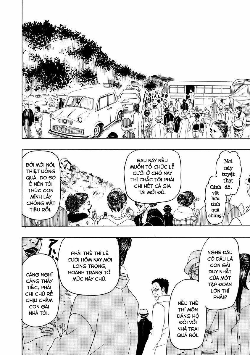 Vì Hận Tái Sinh ~Người Phụ Nữ Vì Phục Thù Mà Từ Bỏ Gương Mặt Của Mình~ 67 trang 13