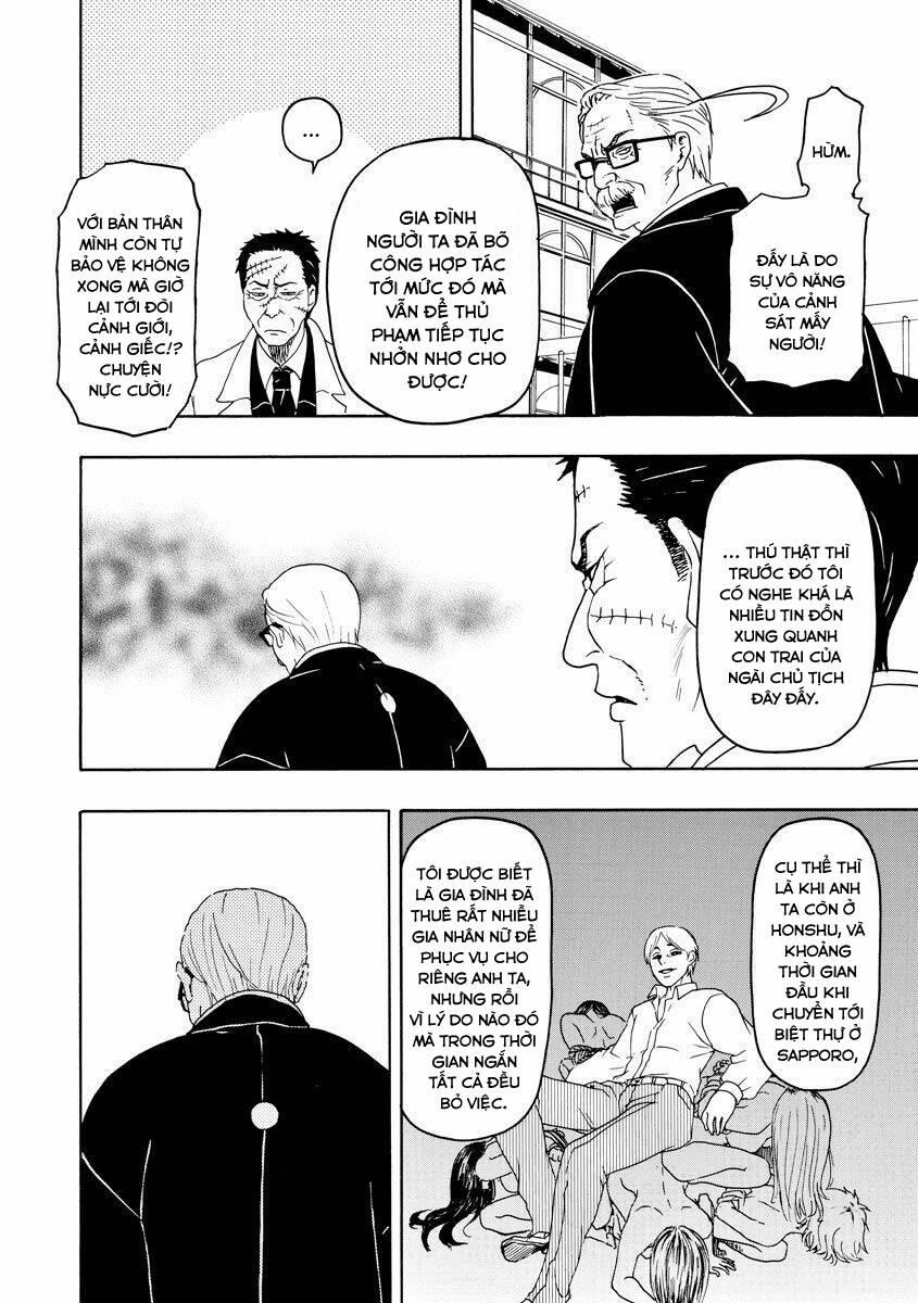 Vì Hận Tái Sinh ~Người Phụ Nữ Vì Phục Thù Mà Từ Bỏ Gương Mặt Của Mình~ 67 trang 17