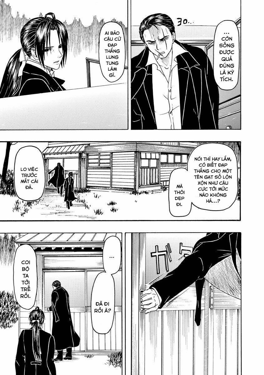 Vì Hận Tái Sinh ~Người Phụ Nữ Vì Phục Thù Mà Từ Bỏ Gương Mặt Của Mình~ 67 trang 22